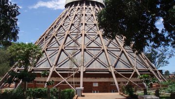 Footsteps of the Uganda Martyrs